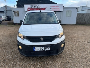 Used Peugeot Partner 2020 for sale - 76698459: Photo