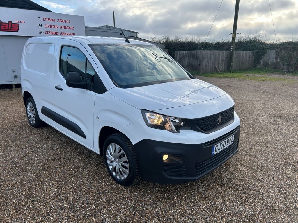 Used Peugeot Partner 2020 for sale - 76698459: Photo 4