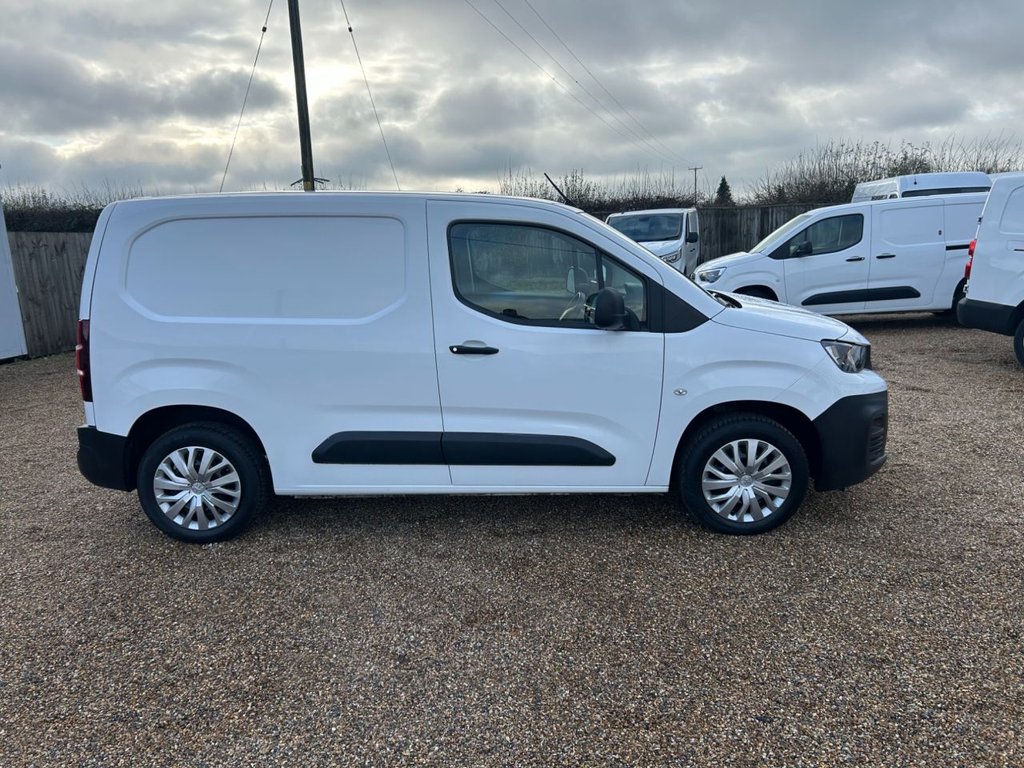 Used Peugeot Partner 2020 for sale - 76698459: Photo 5