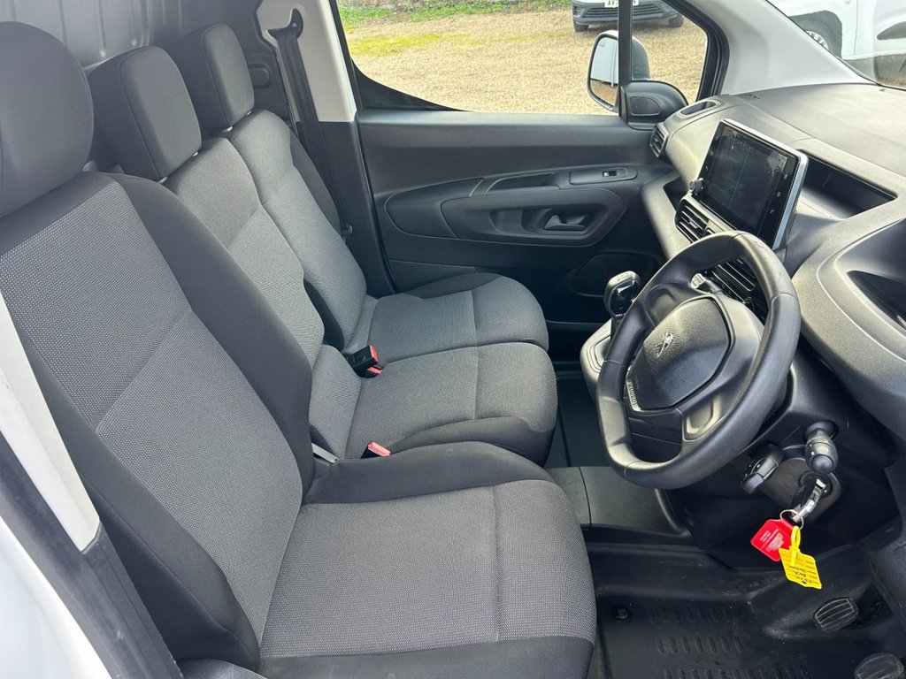 Used Peugeot Partner 2020 for sale - 76698459: Photo 6
