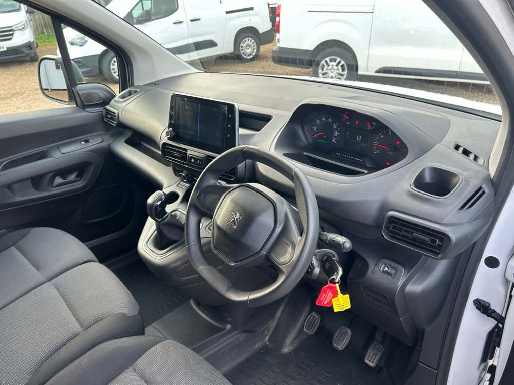 Used Peugeot Partner 2020 for sale - 76698459: Photo 7