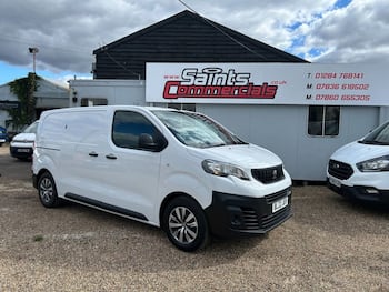 Peugeot Expert feature image
