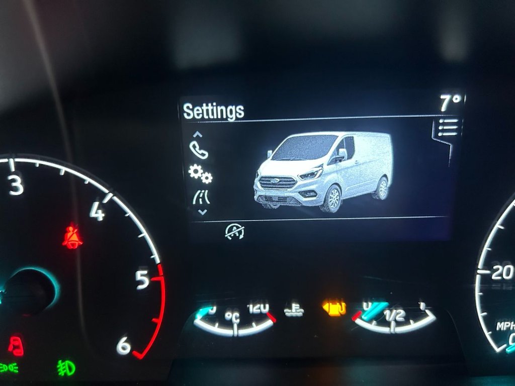 Used Ford Transit Custom 2021 for sale - 76820736: Photo 10