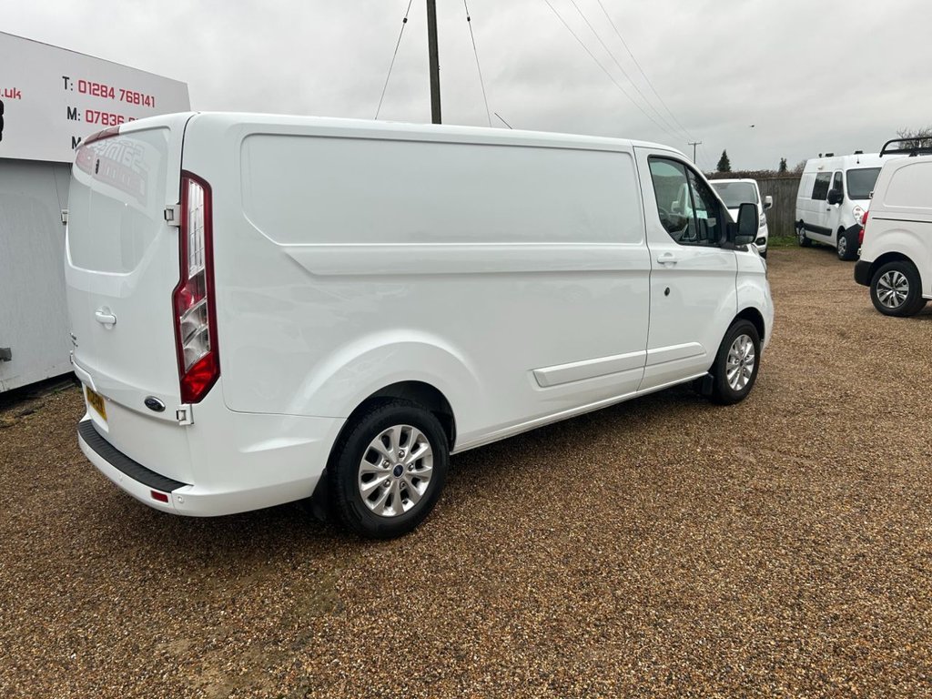 Used Ford Transit Custom 2021 for sale - 76820736: Photo 12