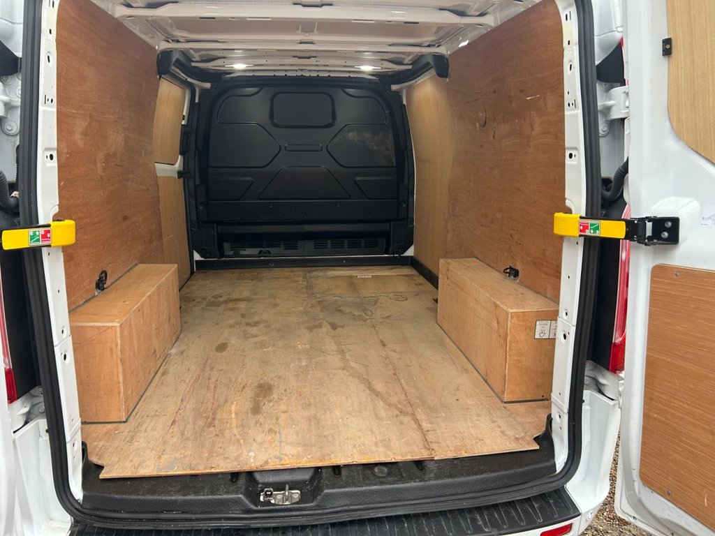 Used Ford Transit Custom 2021 for sale - 76820736: Photo 14