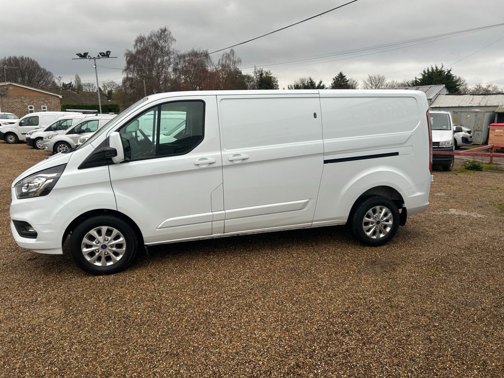 Used Ford Transit Custom 2021 for sale - 76820736: Photo 17