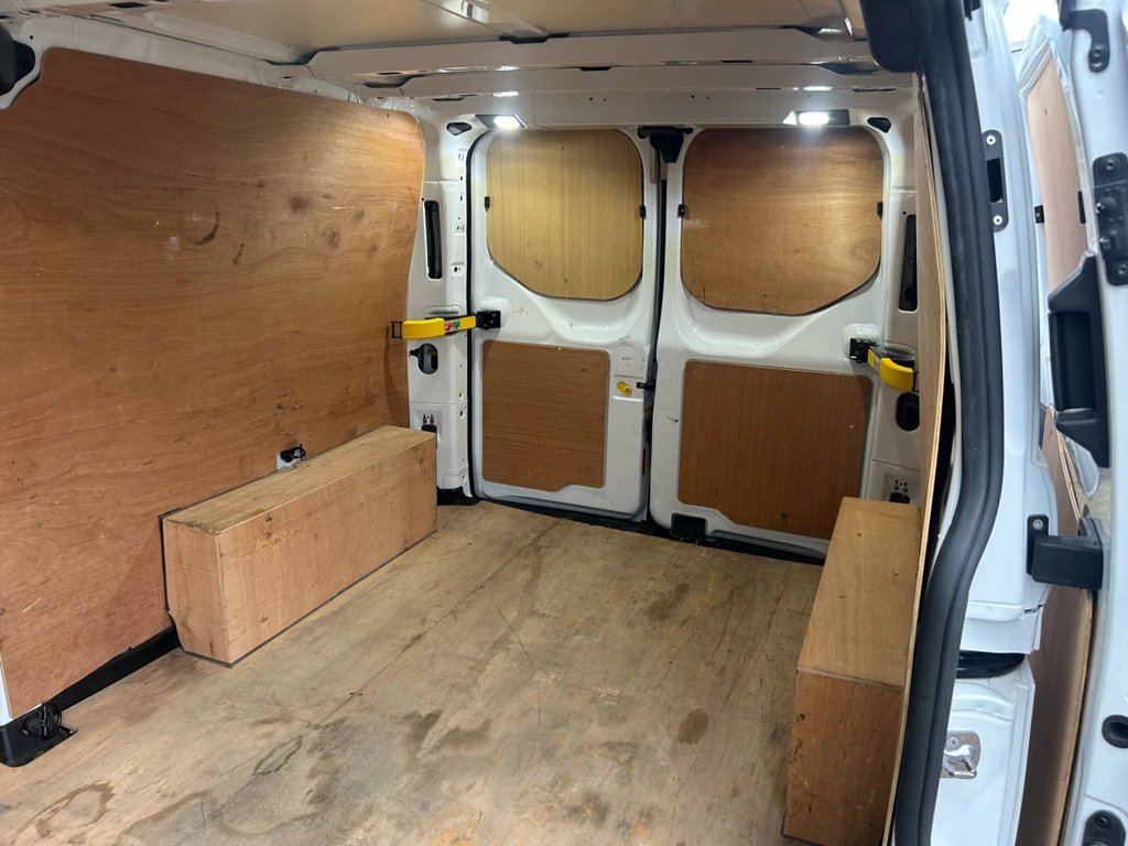 Used Ford Transit Custom 2021 for sale - 76820736: Photo 18