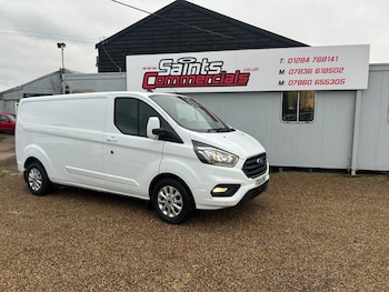 Used Ford Transit Custom 2021 for sale - 76820736: Photo
