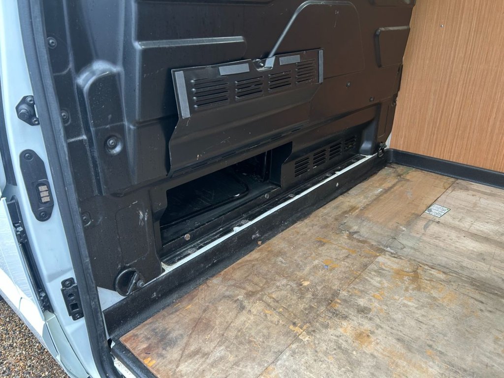 Used Ford Transit Custom 2021 for sale - 76820736: Photo 20