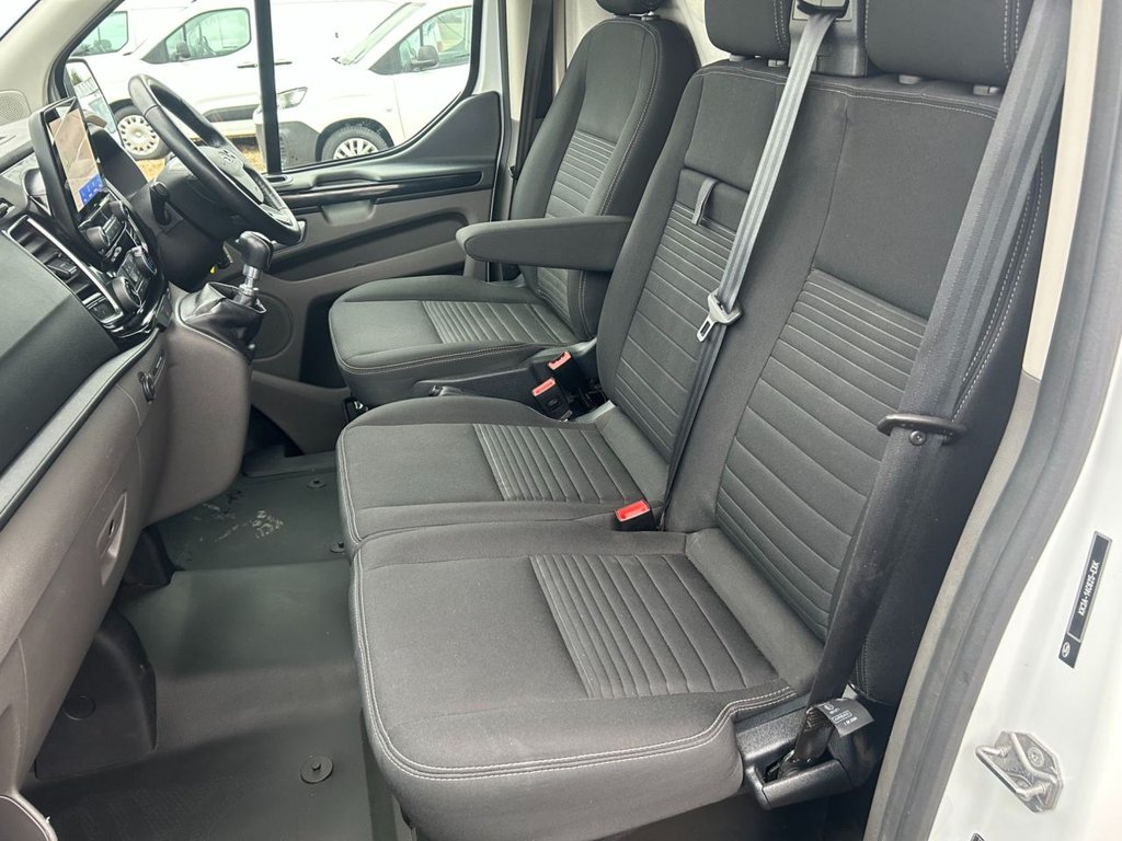 Used Ford Transit Custom 2021 for sale - 76820736: Photo 21