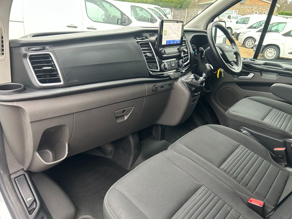 Used Ford Transit Custom 2021 for sale - 76820736: Photo 22
