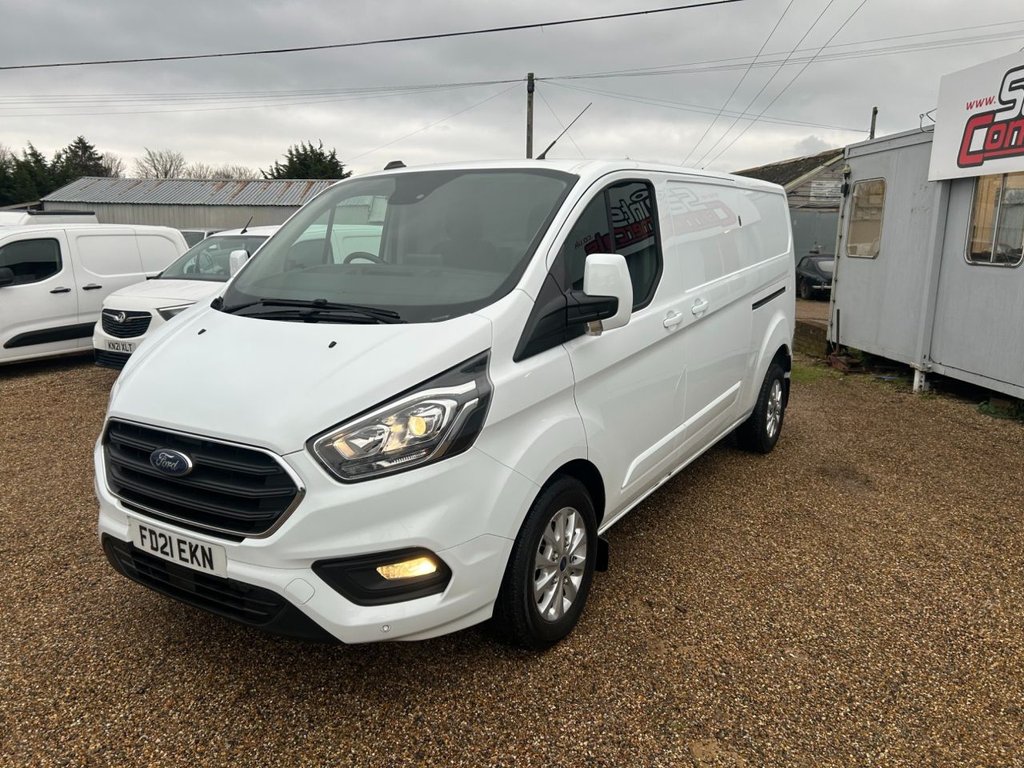 Used Ford Transit Custom 2021 for sale - 76820736: Photo 23