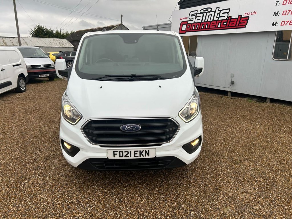 Used Ford Transit Custom 2021 for sale - 76820736: Photo 24