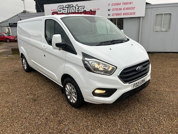 Used Ford Transit Custom 2021 for sale - 76820736: Photo