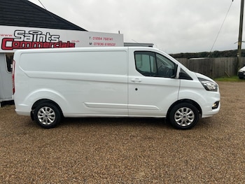 Used Ford Transit Custom 2021 for sale - 76820736: Photo