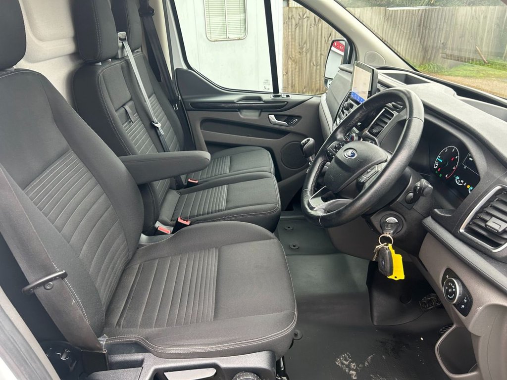 Used Ford Transit Custom 2021 for sale - 76820736: Photo 4
