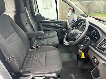 Used Ford Transit Custom 2021 for sale - 76820736: Photo