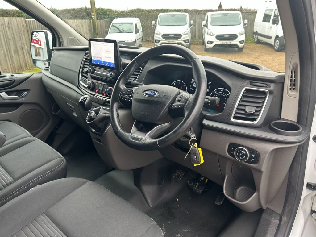 Used Ford Transit Custom 2021 for sale - 76820736: Photo 5