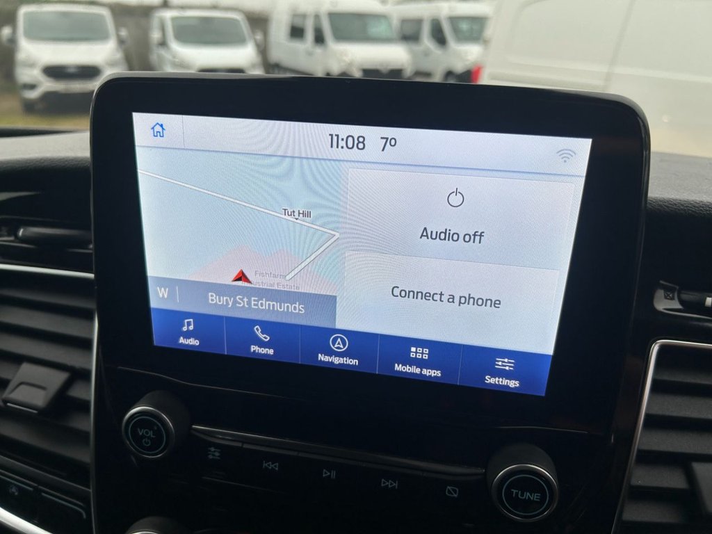 Used Ford Transit Custom 2021 for sale - 76820736: Photo 7