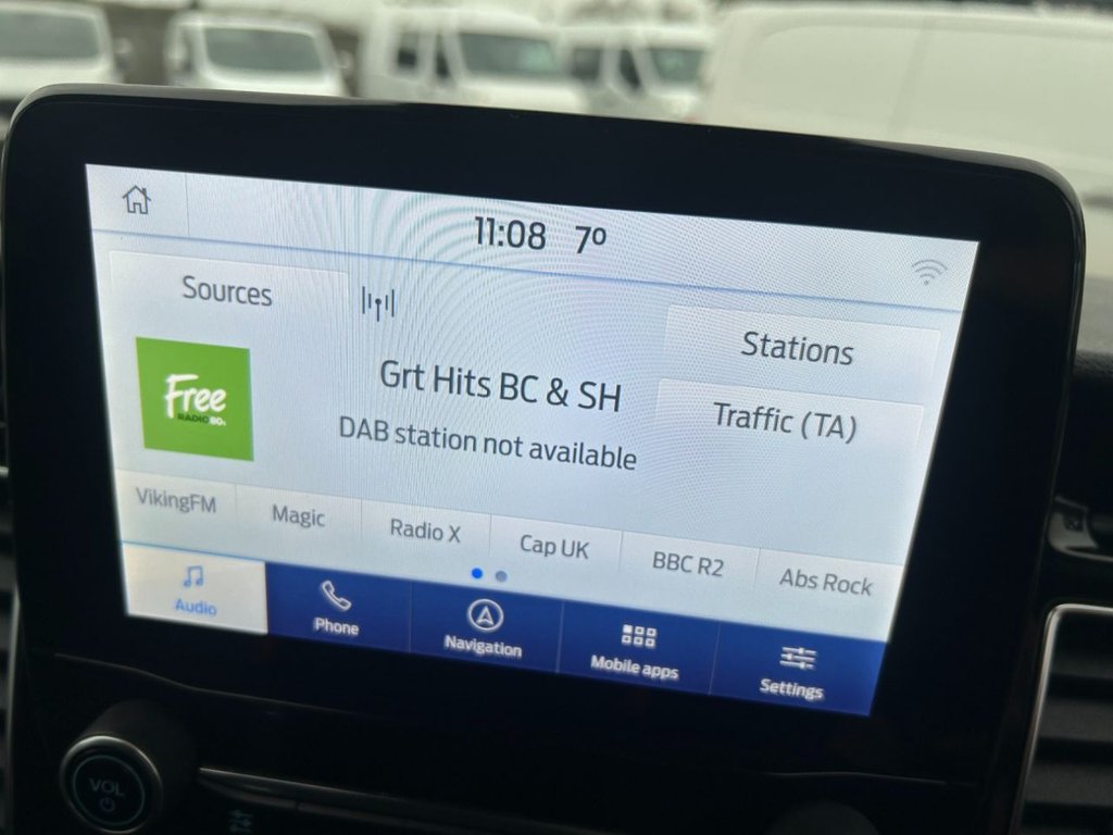 Used Ford Transit Custom 2021 for sale - 76820736: Photo 8