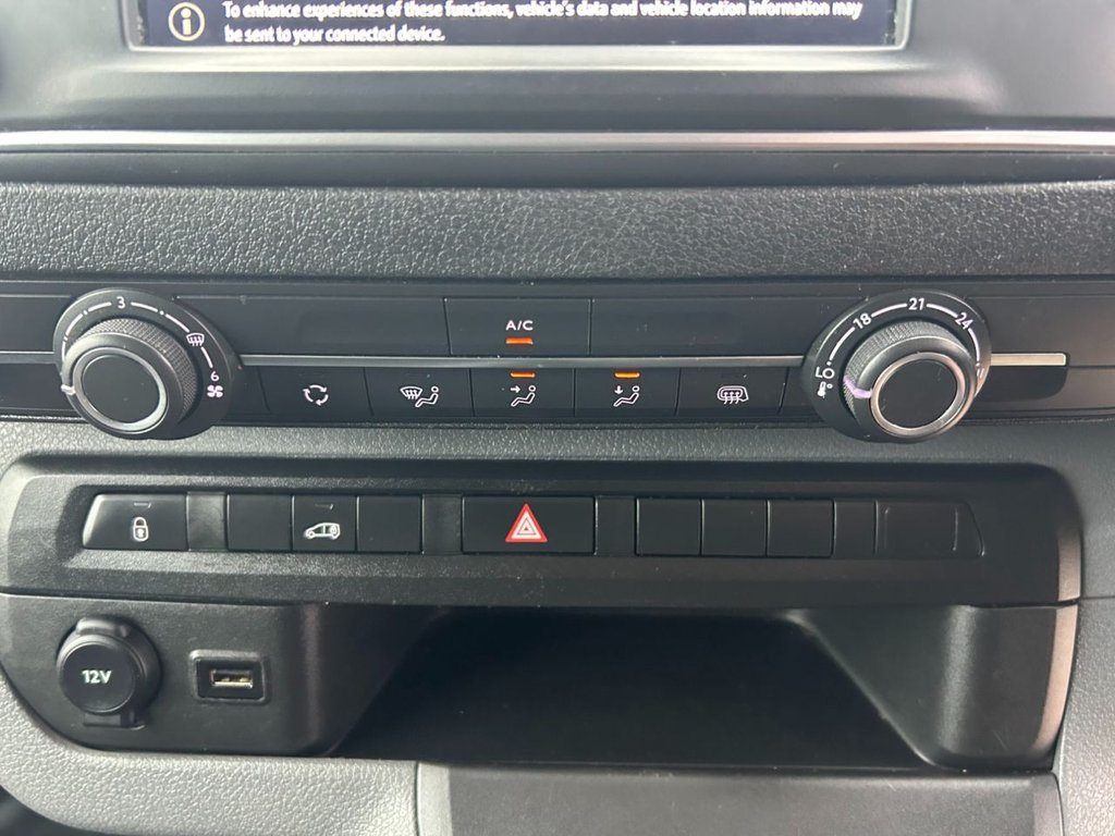 Used Vauxhall Vivaro 2022 for sale - 76417834: Photo 10