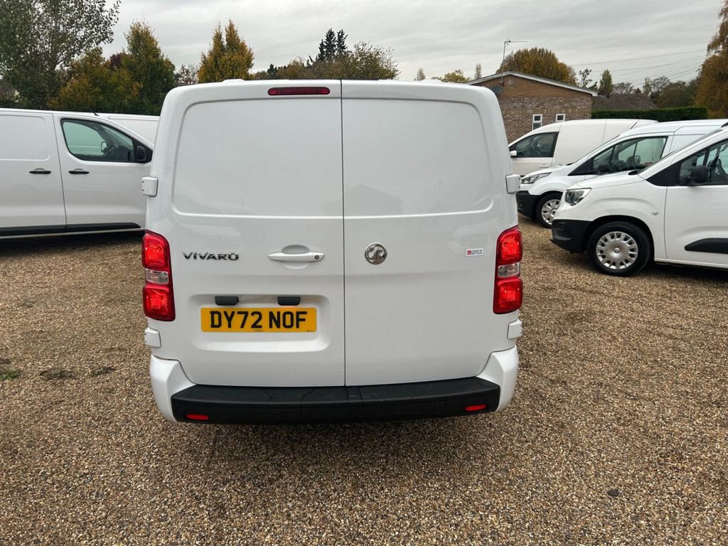 Used Vauxhall Vivaro 2022 for sale - 76417834: Photo 17