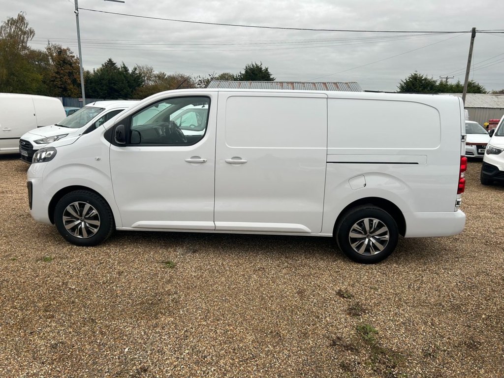 Used Vauxhall Vivaro 2022 for sale - 76417834: Photo 20