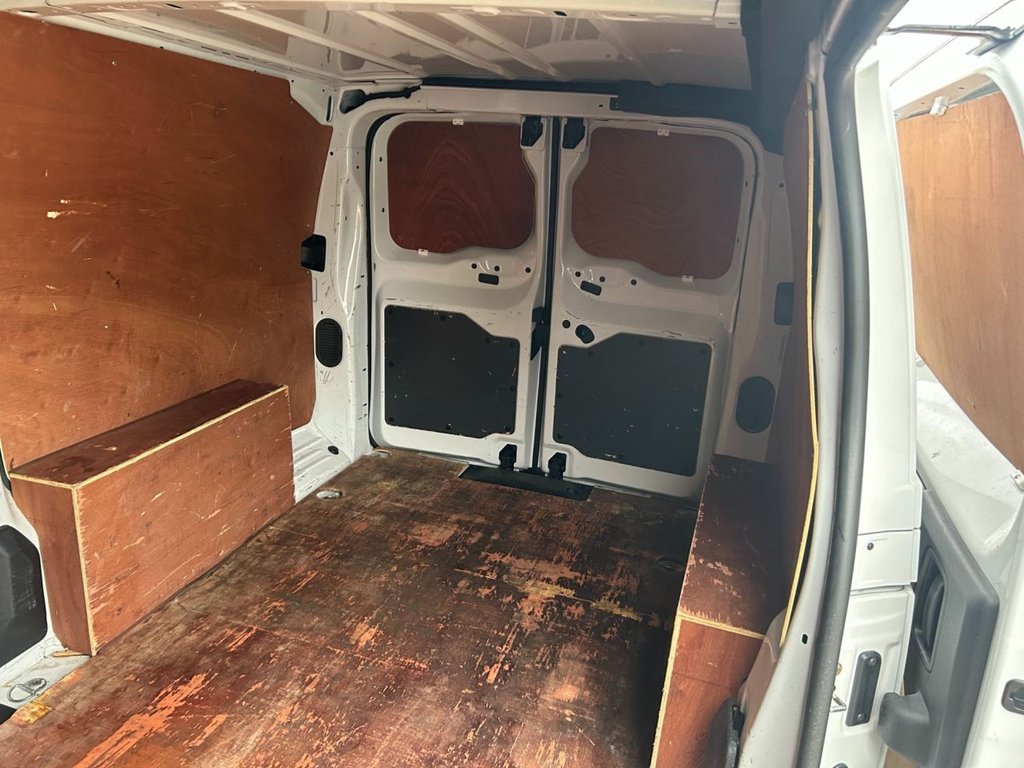 Used Vauxhall Vivaro 2022 for sale - 76417834: Photo 21