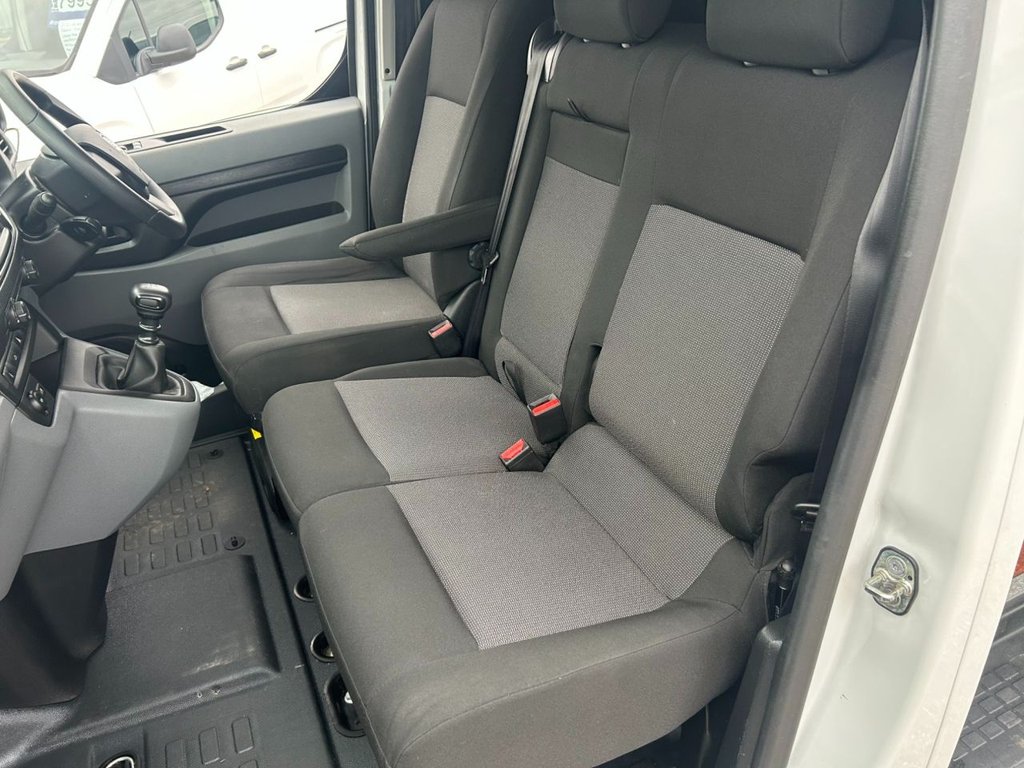 Used Vauxhall Vivaro 2022 for sale - 76417834: Photo 23