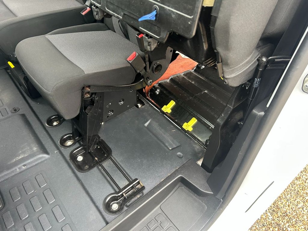 Used Vauxhall Vivaro 2022 for sale - 76417834: Photo 24