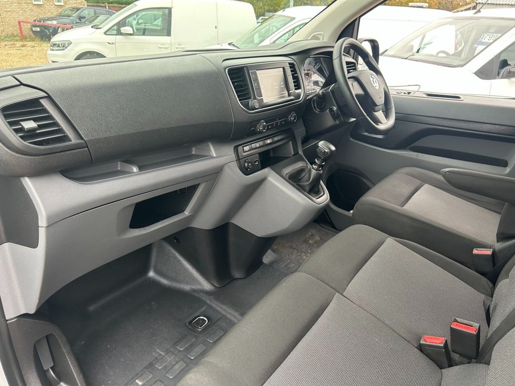 Used Vauxhall Vivaro 2022 for sale - 76417834: Photo 26