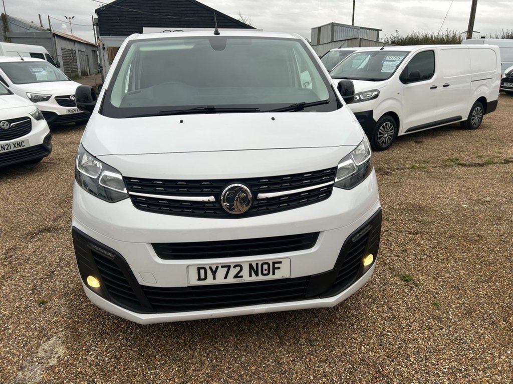 Used Vauxhall Vivaro 2022 for sale - 76417834: Photo 3
