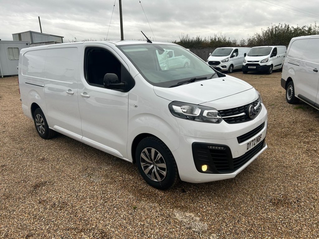 Used Vauxhall Vivaro 2022 for sale - 76417834: Photo 4
