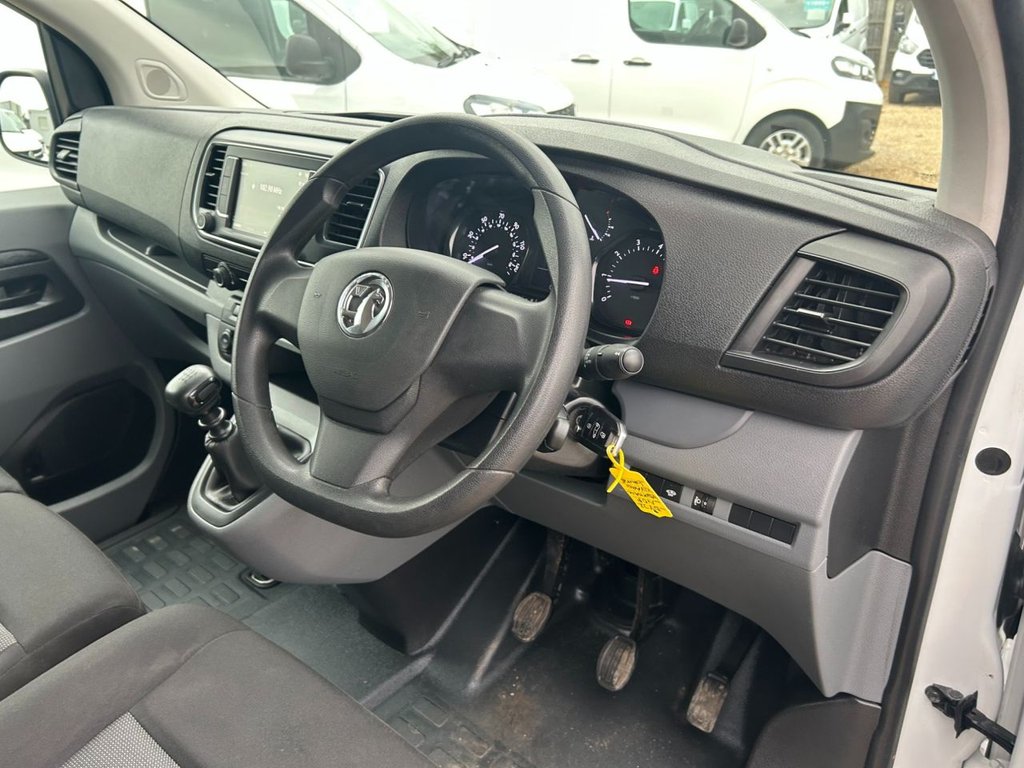 Used Vauxhall Vivaro 2022 for sale - 76417834: Photo 6