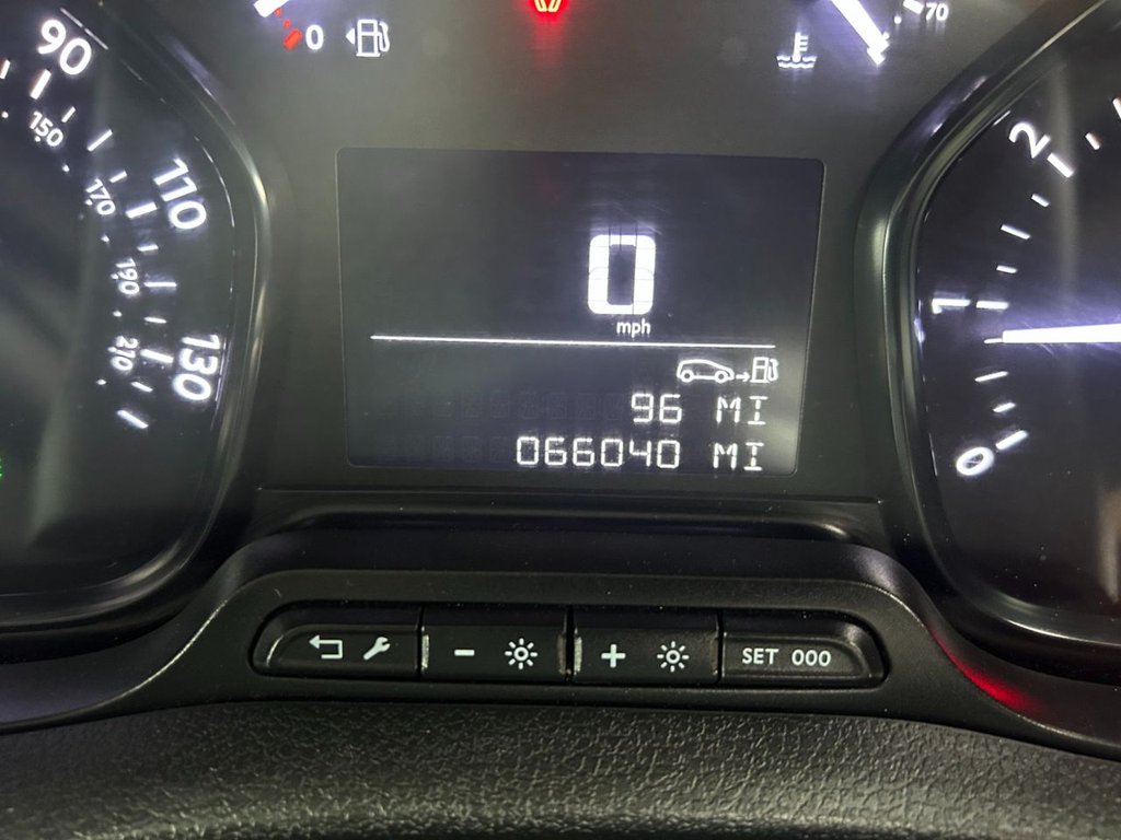 Used Vauxhall Vivaro 2022 for sale - 76417834: Photo 8