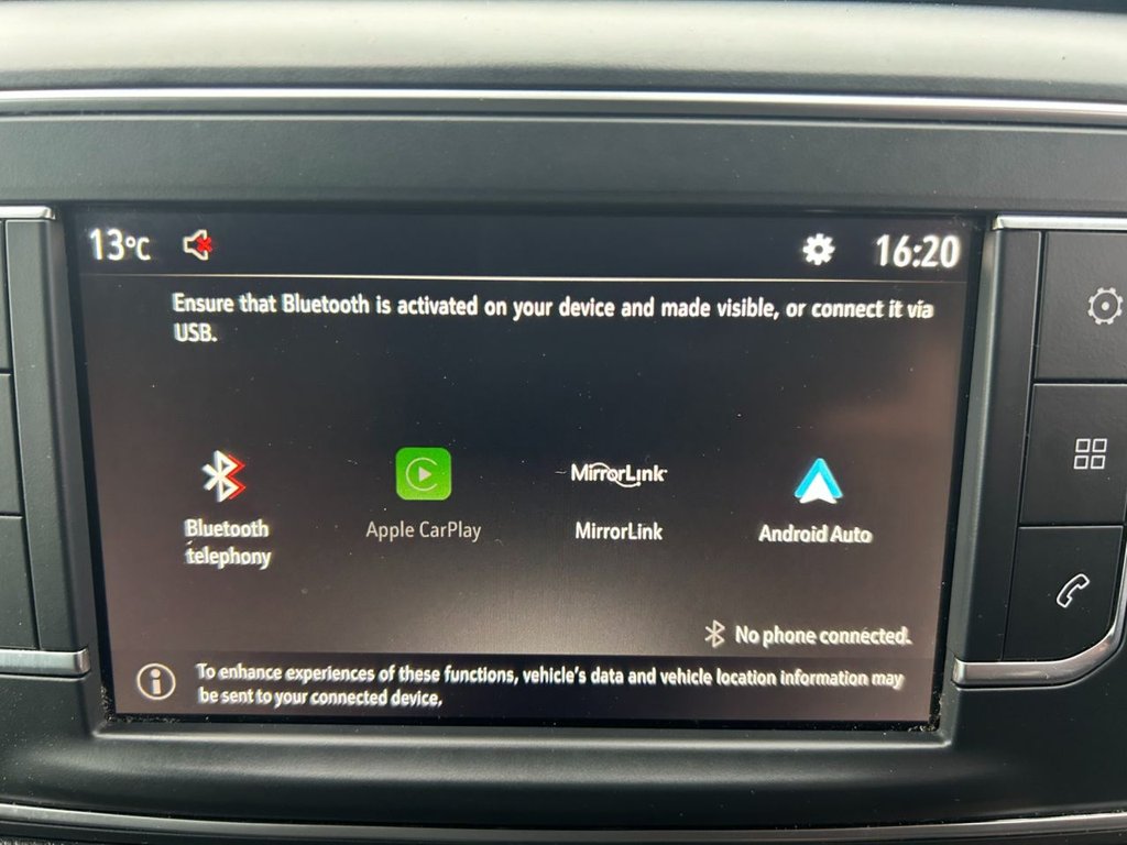 Used Vauxhall Vivaro 2022 for sale - 76417834: Photo 9