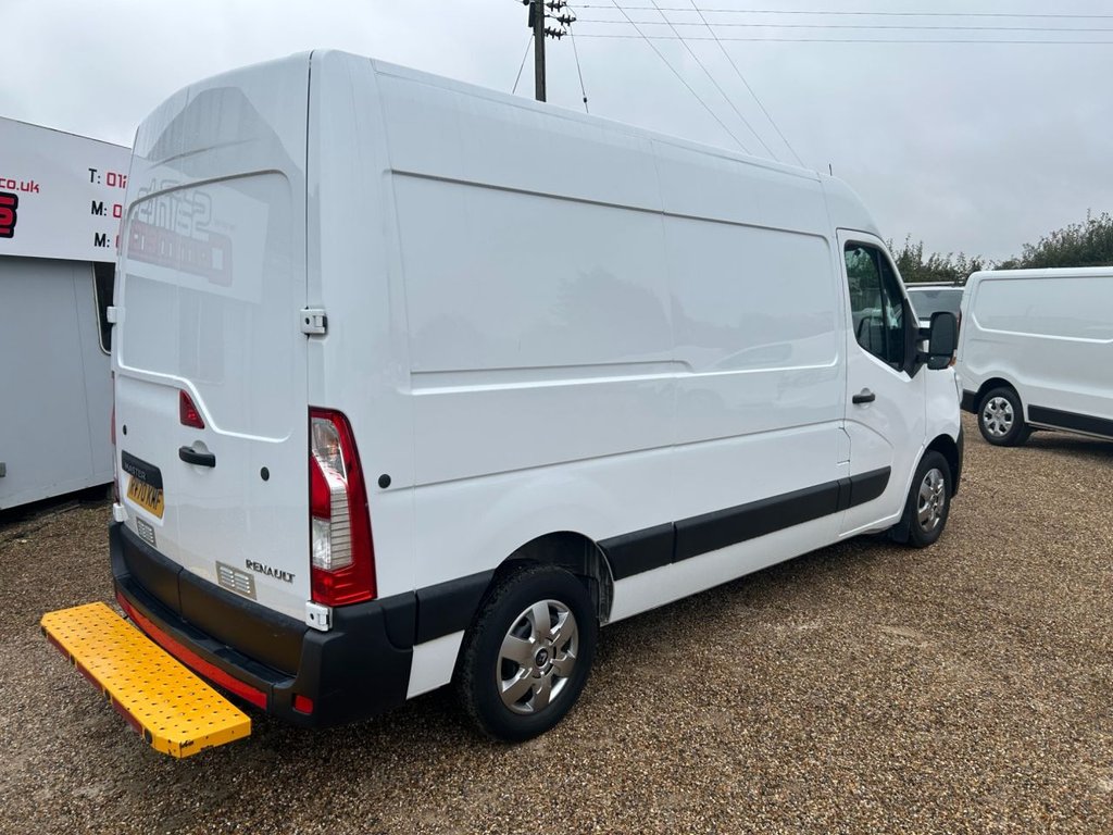 Used Renault Master 2020 for sale - 76267121: Photo 14