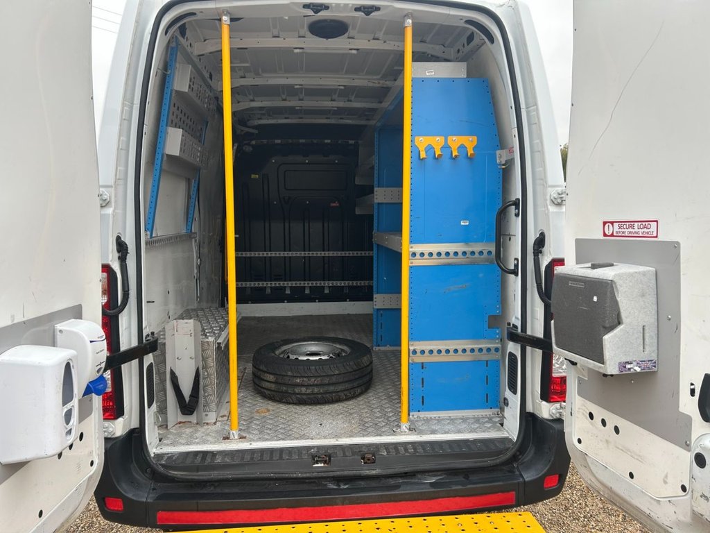 Used Renault Master 2020 for sale - 76267121: Photo 16