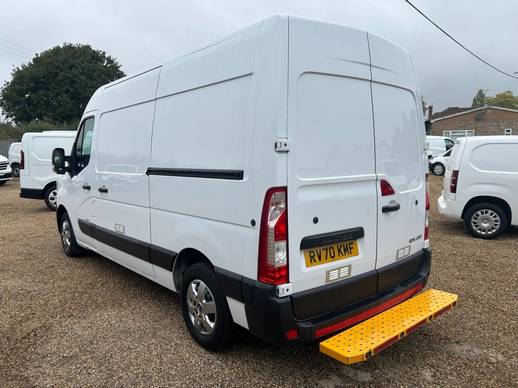 Used Renault Master 2020 for sale - 76267121: Photo 19