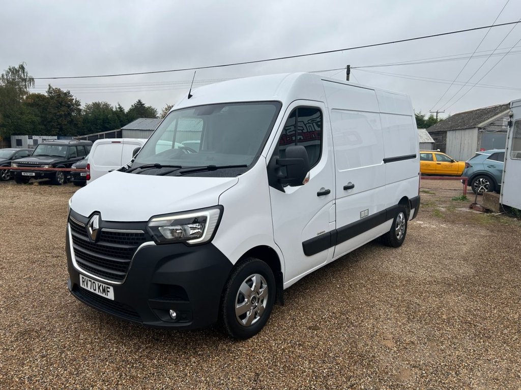 Used Renault Master 2020 for sale - 76267121: Photo 2
