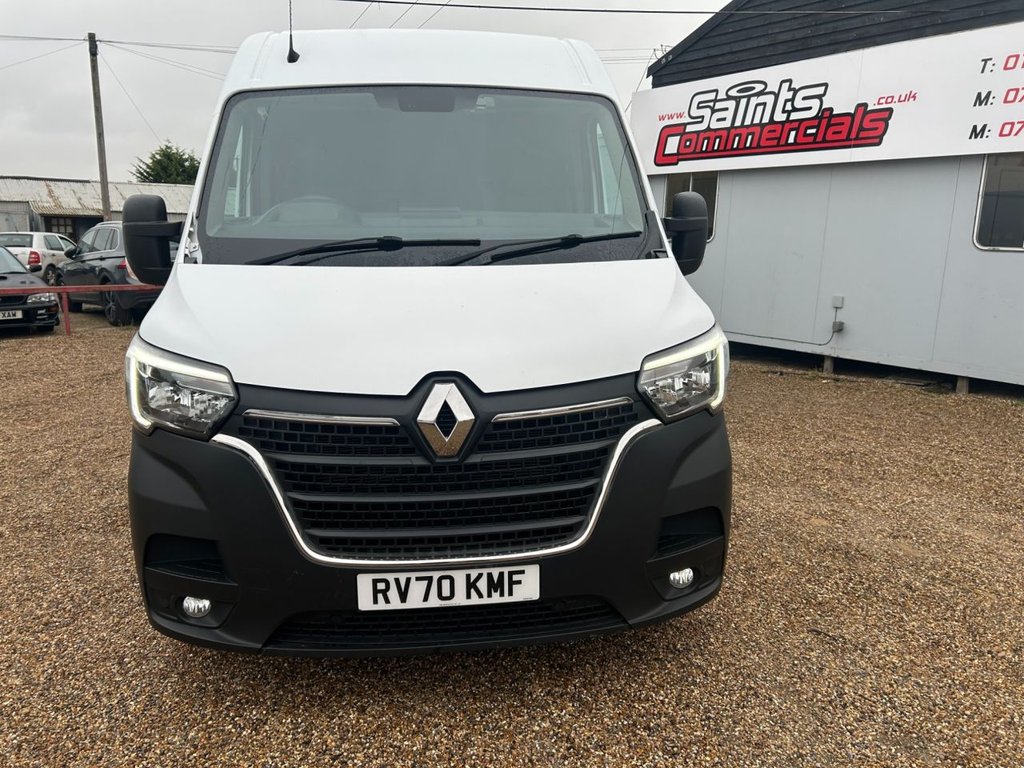 Used Renault Master 2020 for sale - 76267121: Photo 3