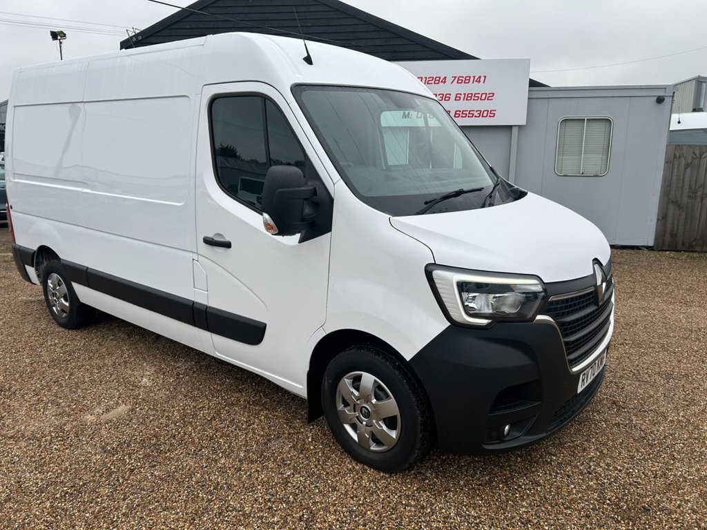 Used Renault Master 2020 for sale - 76267121: Photo 4