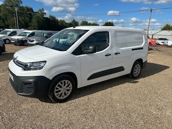 Used Citroen Berlingo 2021 for sale - 74746483: Photo