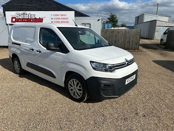 Used Citroen Berlingo 2021 for sale - 74746483: Photo