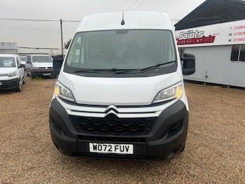 Used Citroen Relay 2023 for sale - 79655559: Photo