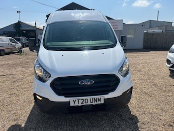 Used Ford Transit Custom 2020 for sale - 79221413: Photo