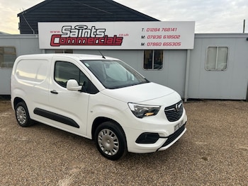 Used Vauxhall Combo 2021 for sale - 75923866: Photo