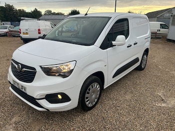 Used Vauxhall Combo 2021 for sale - 75923866: Photo