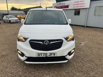 Used Vauxhall Combo 2021 for sale - 75923866: Photo