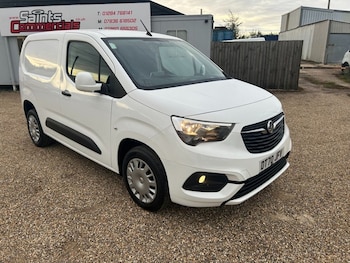 Used Vauxhall Combo 2021 for sale - 75923866: Photo